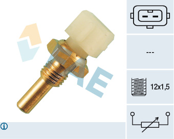 Temperatuursensor FAE 33020