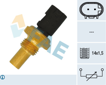 Temperatuursensor FAE 33035