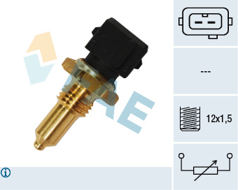 Olietemperatuursensor FAE 33155