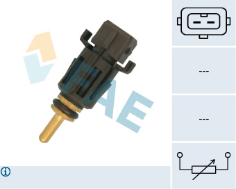 Temperatuursensor FAE 33167