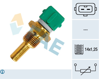 Temperatuursensor FAE 33190