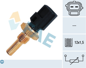 Olietemperatuursensor FAE 33240