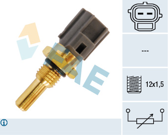 Temperatuursensor FAE 33245