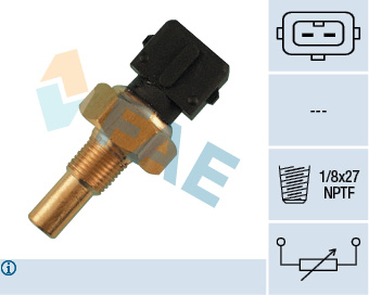 Temperatuursensor FAE 33260