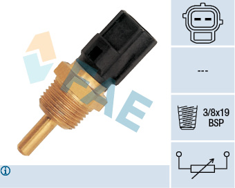 Temperatuursensor FAE 33310