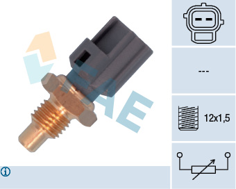 Temperatuursensor FAE 33315