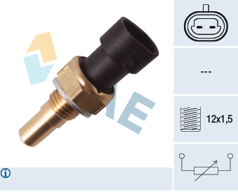 Temperatuursensor FAE 33330