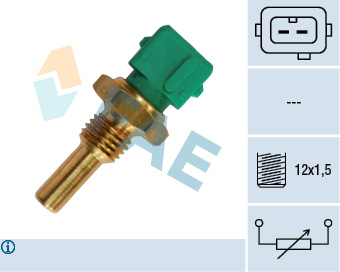 Temperatuursensor FAE 33360