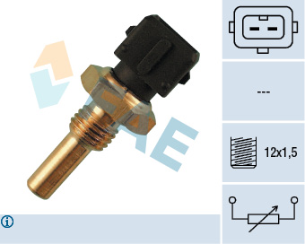 Temperatuursensor FAE 33370