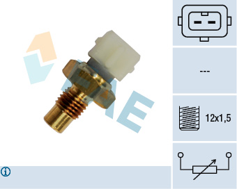 Temperatuursensor FAE 33420