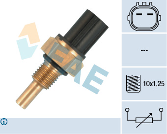 Temperatuursensor FAE 33455