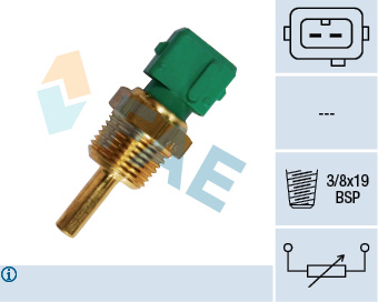 Temperatuursensor FAE 33570