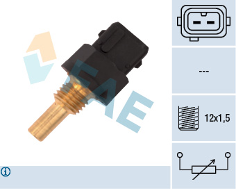 Temperatuursensor FAE 33590