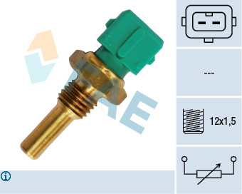 Temperatuursensor FAE 33600