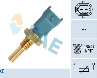 Temperatuursensor FAE 33690