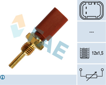 Temperatuursensor FAE 33710