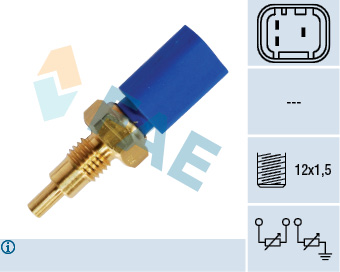 Temperatuursensor FAE 33722