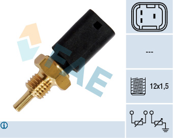 Temperatuursensor FAE 33724