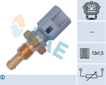 Temperatuursensor FAE 33735