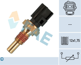 Temperatuursensor FAE 33746