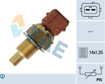 Temperatuursensor FAE 33793