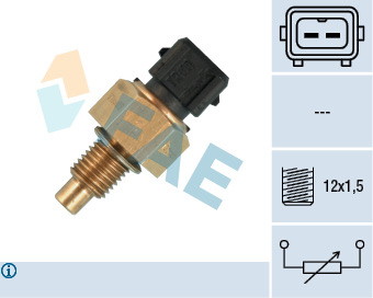 Temperatuursensor FAE 33820