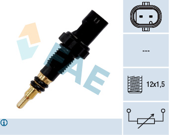 Temperatuursensor FAE 33890