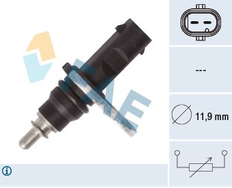 Temperatuursensor FAE 33894