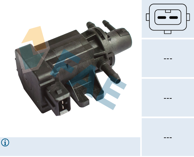 Ontluchtingsklep FAE 56005