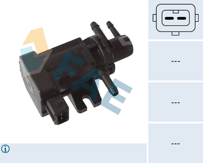 Drukomvormer FAE 56047
