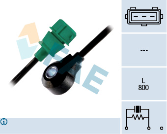 Klopsensor FAE 60108