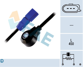 Klopsensor FAE 60121