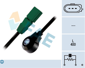 Klopsensor FAE 60124