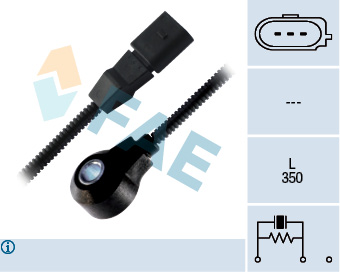 Klopsensor FAE 60166