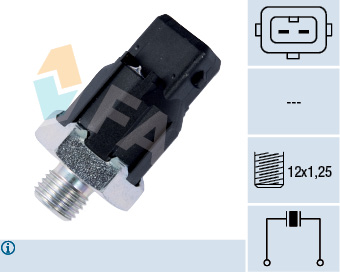 Klopsensor FAE 60188