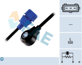 Klopsensor FAE 60190