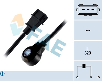 Klopsensor FAE 60203