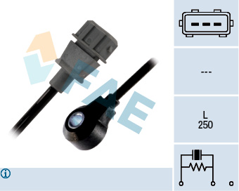 Klopsensor FAE 60204