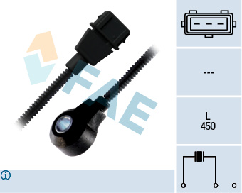 Klopsensor FAE 60208