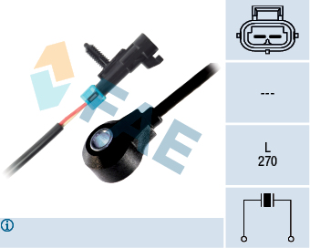 Klopsensor FAE 60244