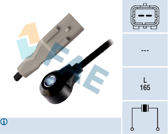 Klopsensor FAE 60249