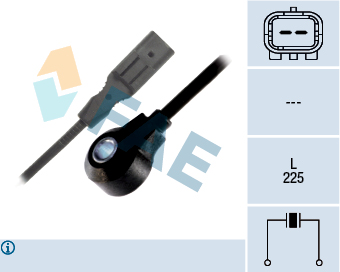 Klopsensor FAE 60250