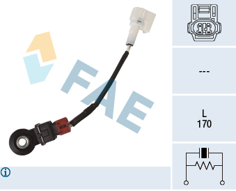 Klopsensor FAE 60252