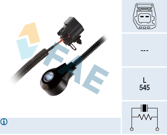 Klopsensor FAE 60254