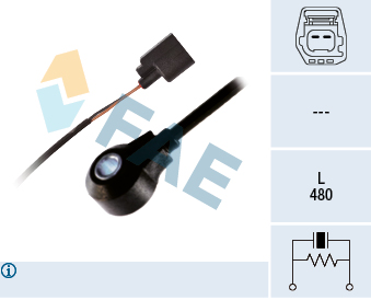 Klopsensor FAE 60256