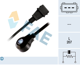 Klopsensor FAE 60257