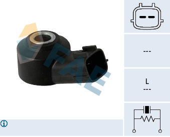 Klopsensor FAE 60258