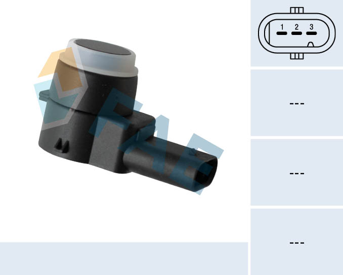 Parkeer (PDC) sensor FAE 66007