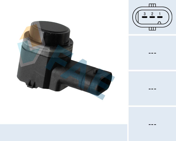 Parkeer (PDC) sensor FAE 66014