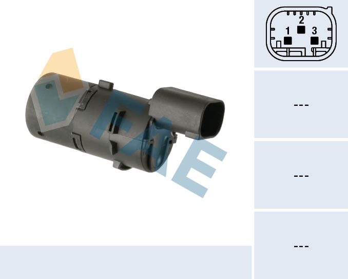 Parkeer (PDC) sensor FAE 66023